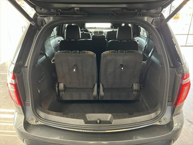 used 2015 Ford Explorer car, priced at $13,988