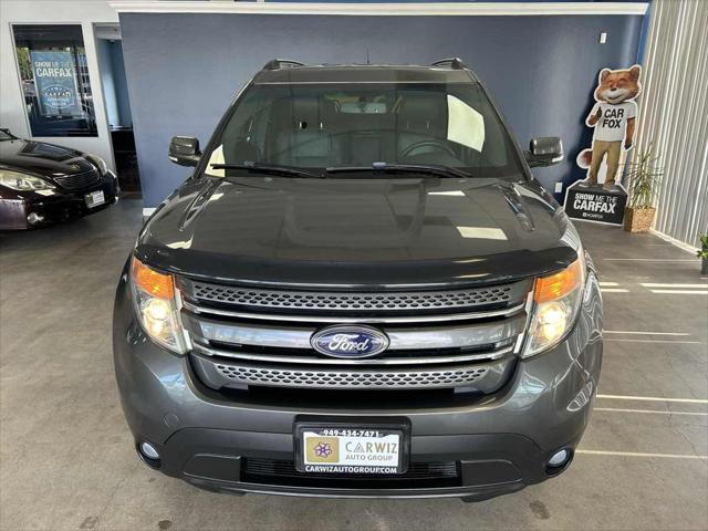 used 2015 Ford Explorer car, priced at $13,988