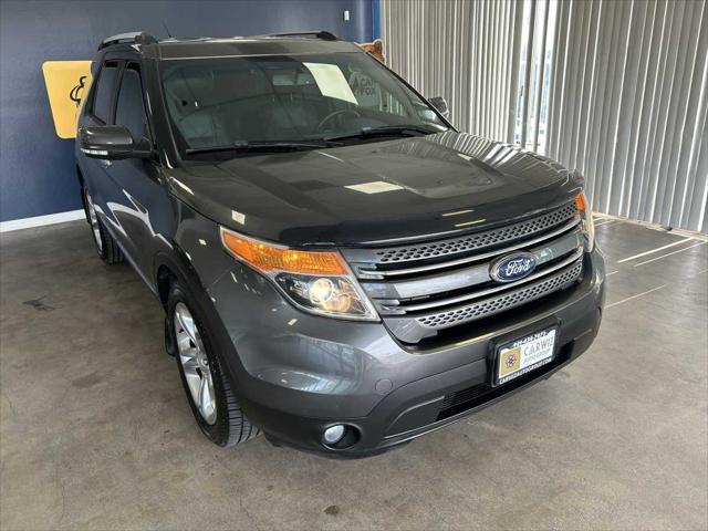 used 2015 Ford Explorer car, priced at $13,988