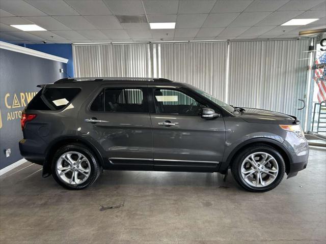 used 2015 Ford Explorer car, priced at $13,988