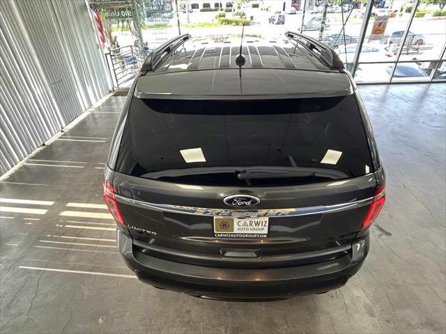 used 2015 Ford Explorer car, priced at $13,988