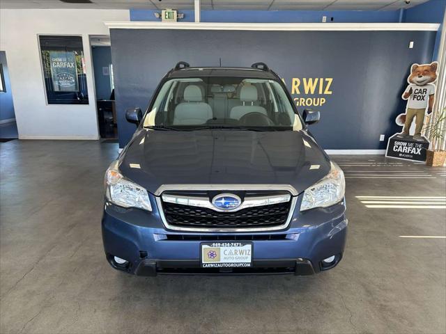 used 2014 Subaru Forester car, priced at $10,488