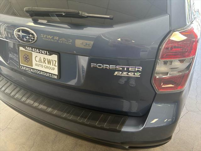used 2014 Subaru Forester car, priced at $10,488