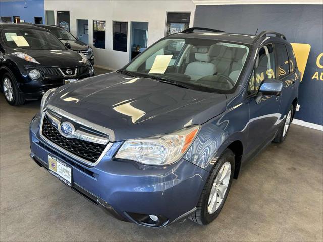 used 2014 Subaru Forester car, priced at $10,488