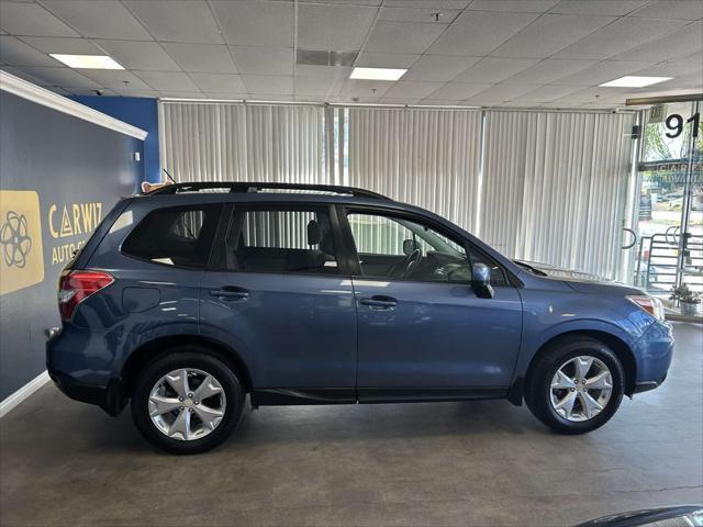 used 2014 Subaru Forester car, priced at $10,488