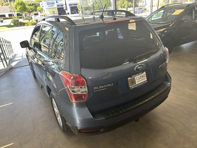 used 2014 Subaru Forester car, priced at $10,488