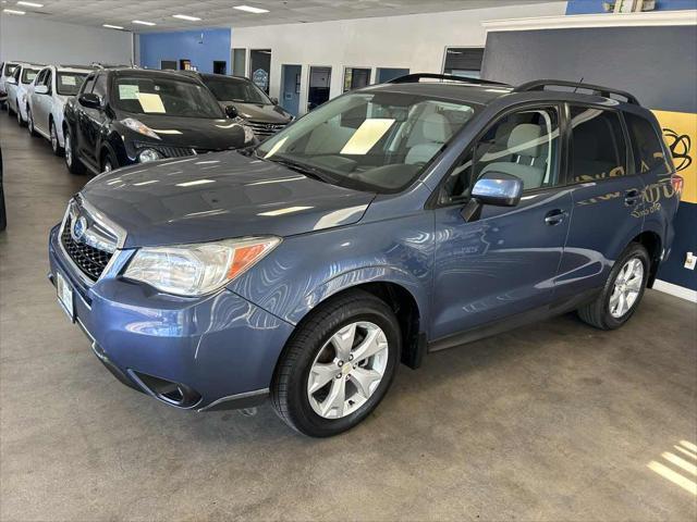 used 2014 Subaru Forester car, priced at $10,488