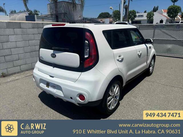 used 2017 Kia Soul car, priced at $10,488