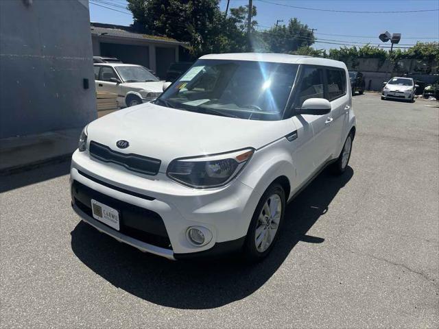 used 2017 Kia Soul car, priced at $10,488