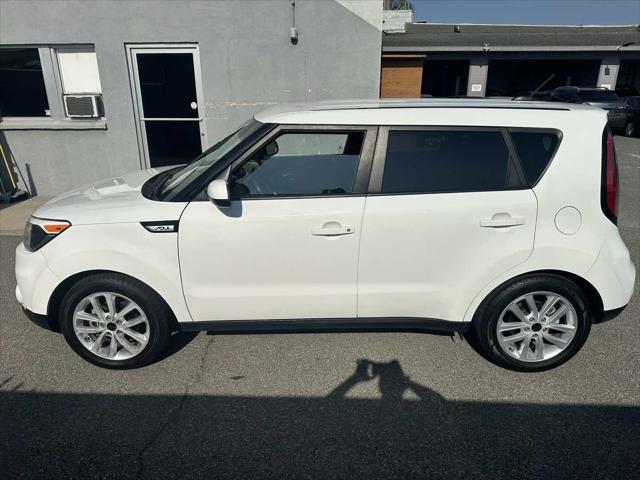 used 2017 Kia Soul car, priced at $10,488