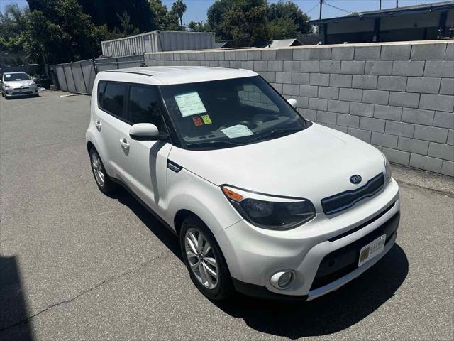 used 2017 Kia Soul car, priced at $10,488