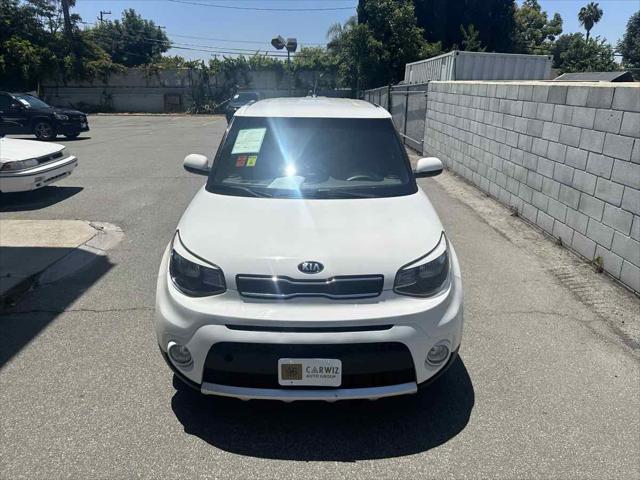 used 2017 Kia Soul car, priced at $10,488