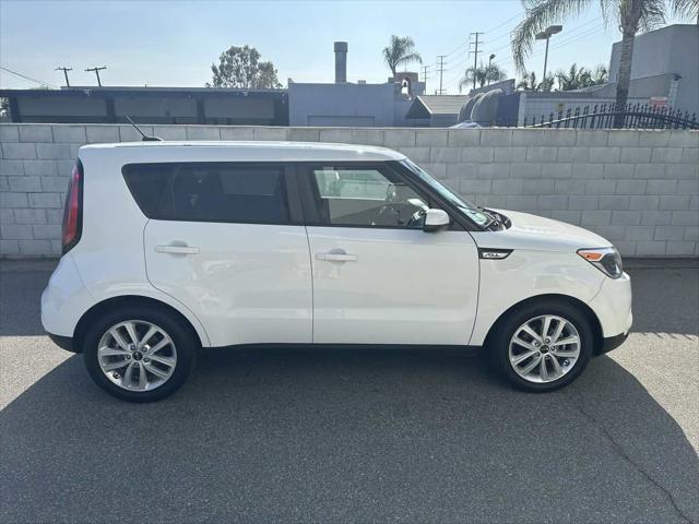 used 2017 Kia Soul car, priced at $10,488