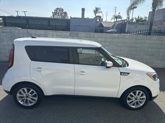 used 2017 Kia Soul car, priced at $10,488