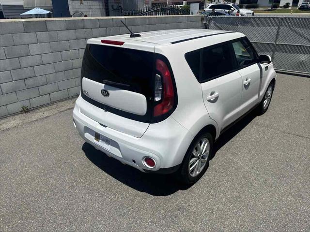 used 2017 Kia Soul car, priced at $10,488