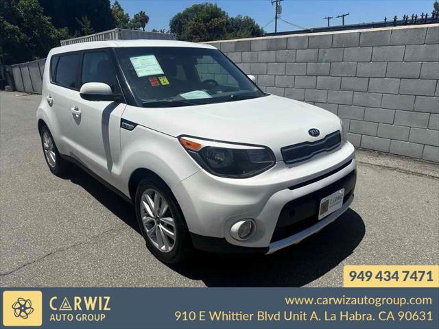 used 2017 Kia Soul car, priced at $10,488