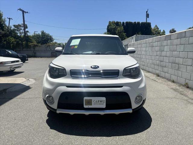 used 2017 Kia Soul car, priced at $10,488