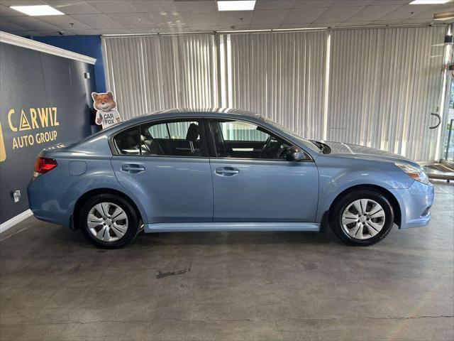 used 2012 Subaru Legacy car, priced at $9,788