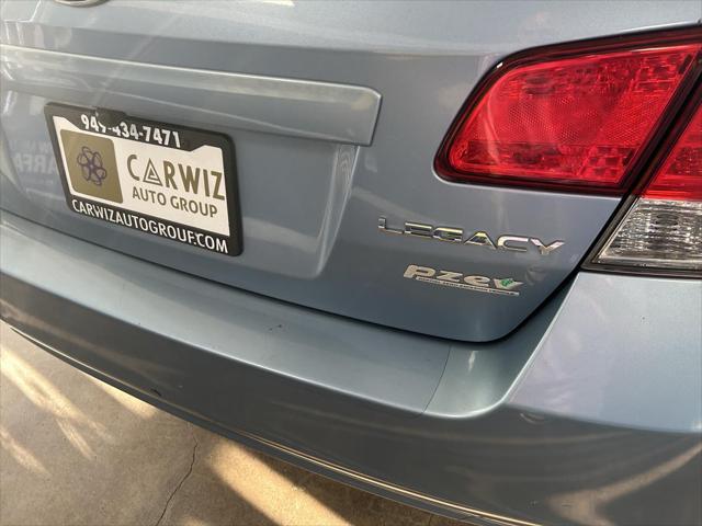 used 2012 Subaru Legacy car, priced at $9,788
