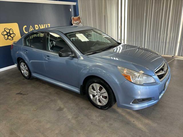used 2012 Subaru Legacy car, priced at $9,788