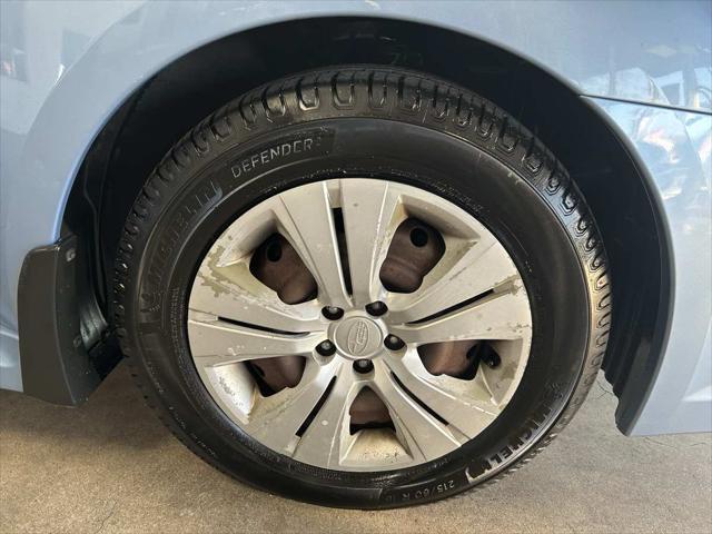 used 2012 Subaru Legacy car, priced at $9,788