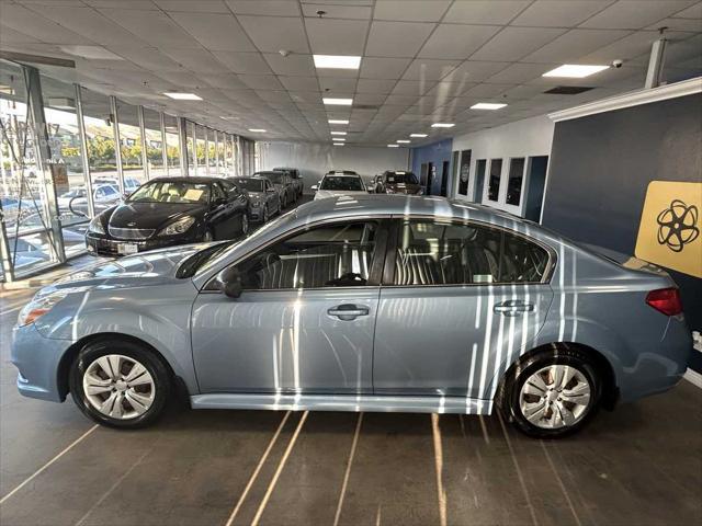 used 2012 Subaru Legacy car, priced at $9,788