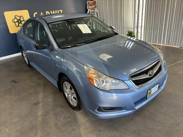 used 2012 Subaru Legacy car, priced at $9,788