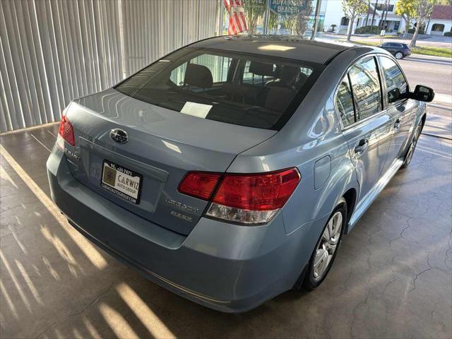 used 2012 Subaru Legacy car, priced at $9,788