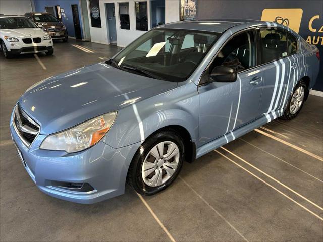 used 2012 Subaru Legacy car, priced at $9,788