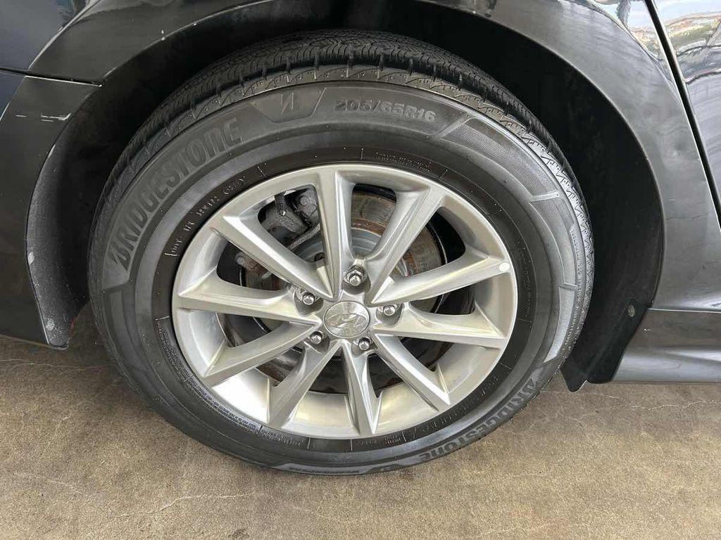 used 2018 Hyundai Sonata car, priced at $10,988
