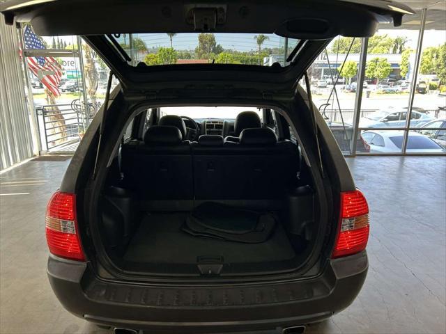 used 2006 Kia Sportage car, priced at $5,988