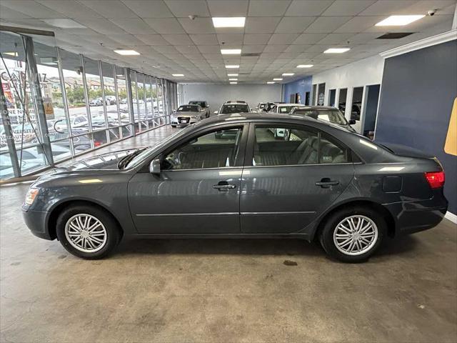 used 2009 Hyundai Sonata car, priced at $6,988
