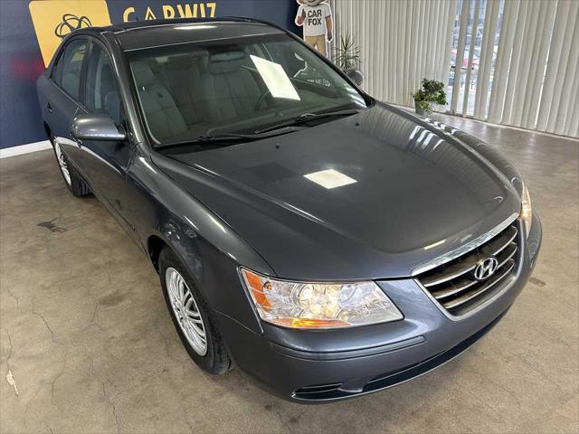 used 2009 Hyundai Sonata car, priced at $6,988