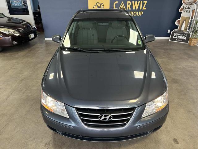 used 2009 Hyundai Sonata car, priced at $6,988