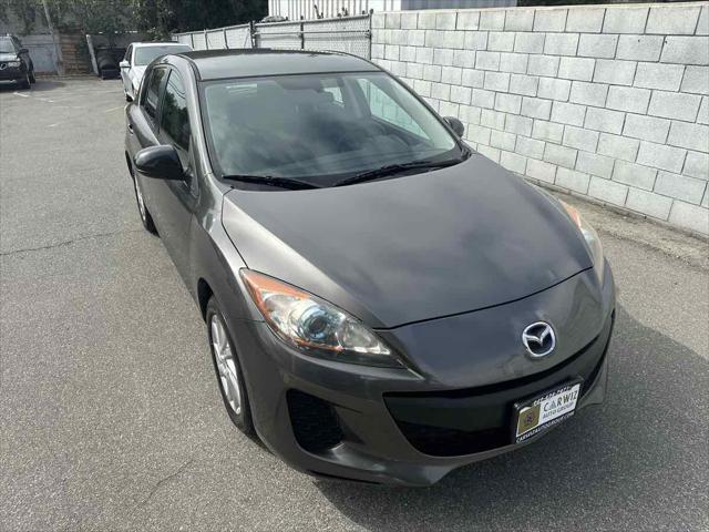 used 2012 Mazda Mazda3 car, priced at $8,488