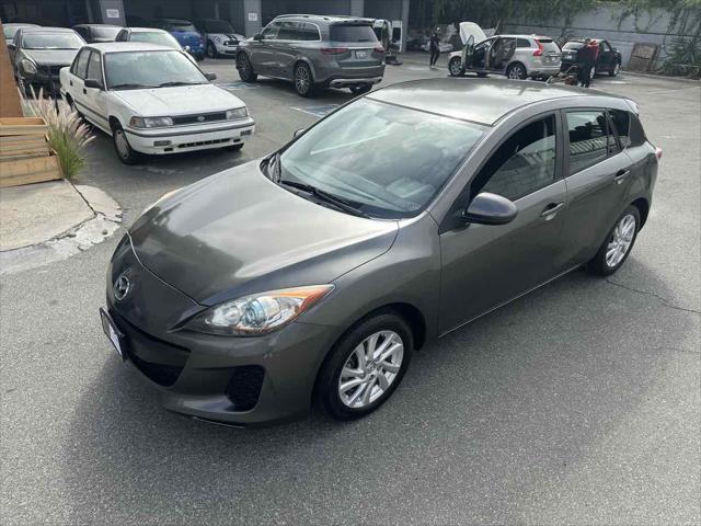 used 2012 Mazda Mazda3 car, priced at $8,488