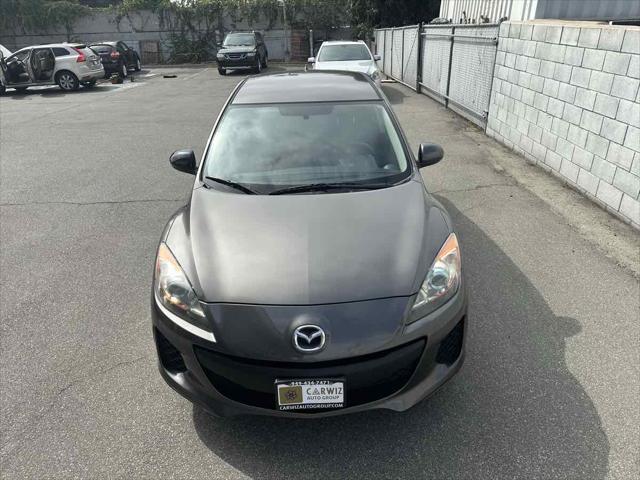 used 2012 Mazda Mazda3 car, priced at $8,488