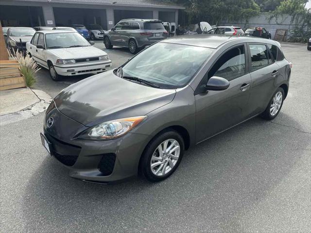 used 2012 Mazda Mazda3 car, priced at $8,488