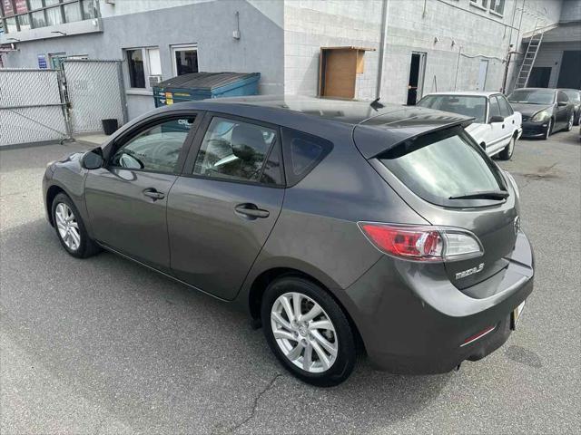 used 2012 Mazda Mazda3 car, priced at $8,488