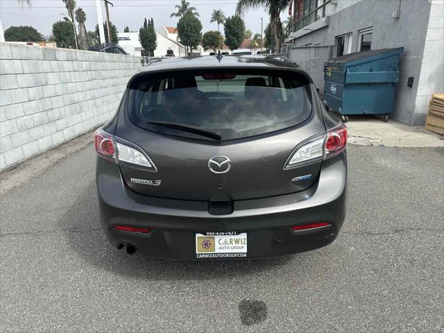 used 2012 Mazda Mazda3 car, priced at $8,488