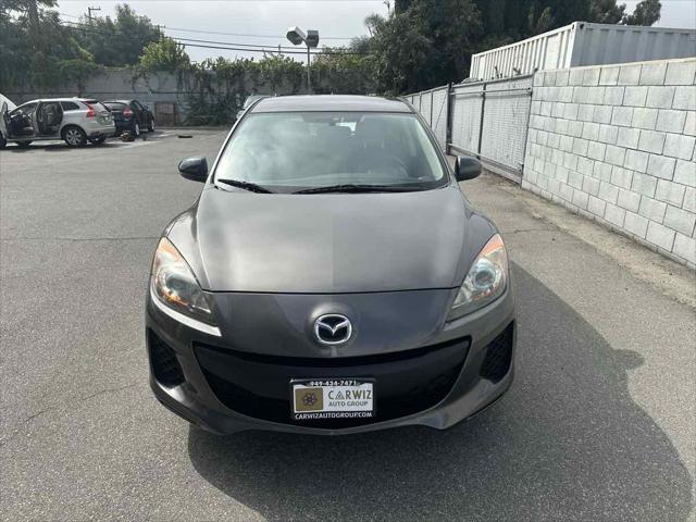 used 2012 Mazda Mazda3 car, priced at $8,488