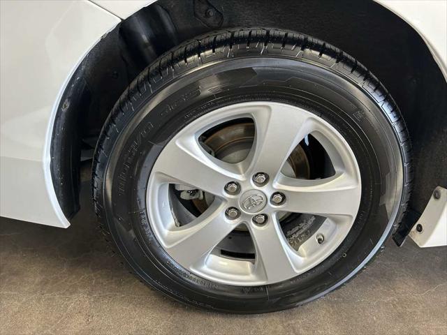 used 2017 Toyota Sienna car, priced at $15,988