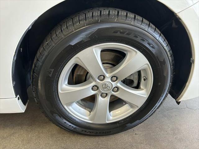 used 2017 Toyota Sienna car, priced at $15,988