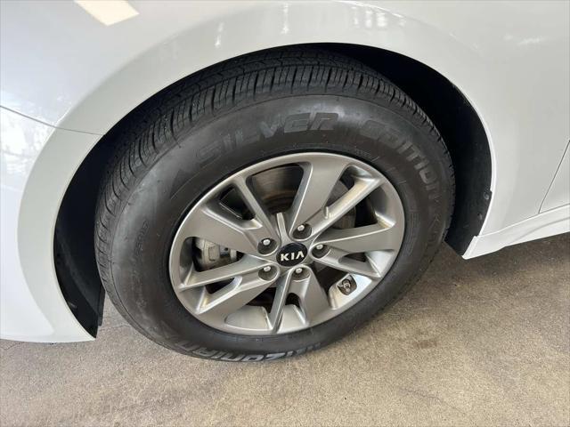 used 2017 Kia Optima car, priced at $13,788