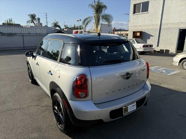 used 2016 MINI Countryman car, priced at $8,988