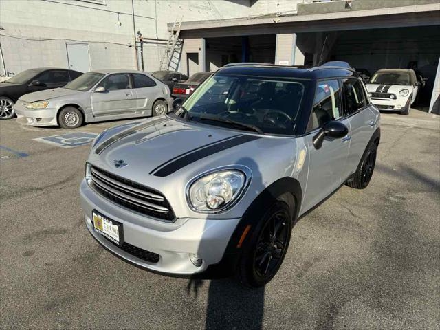 used 2016 MINI Countryman car, priced at $8,988