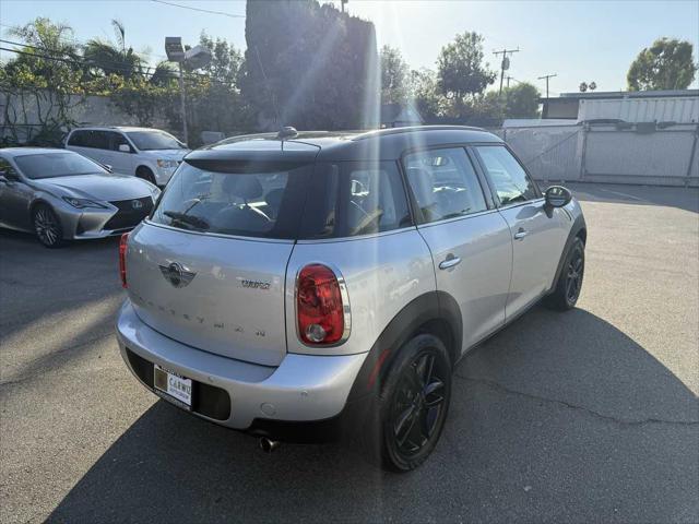 used 2016 MINI Countryman car, priced at $8,988