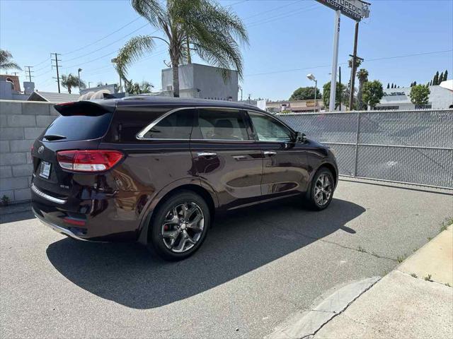 used 2016 Kia Sorento car, priced at $13,988