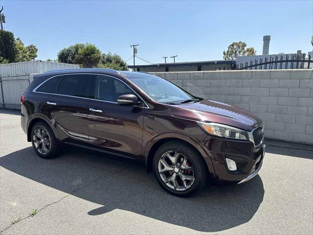 used 2016 Kia Sorento car, priced at $13,988