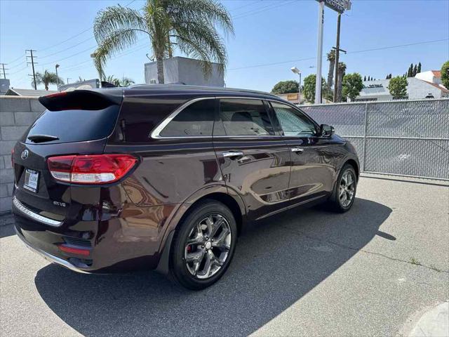 used 2016 Kia Sorento car, priced at $13,988